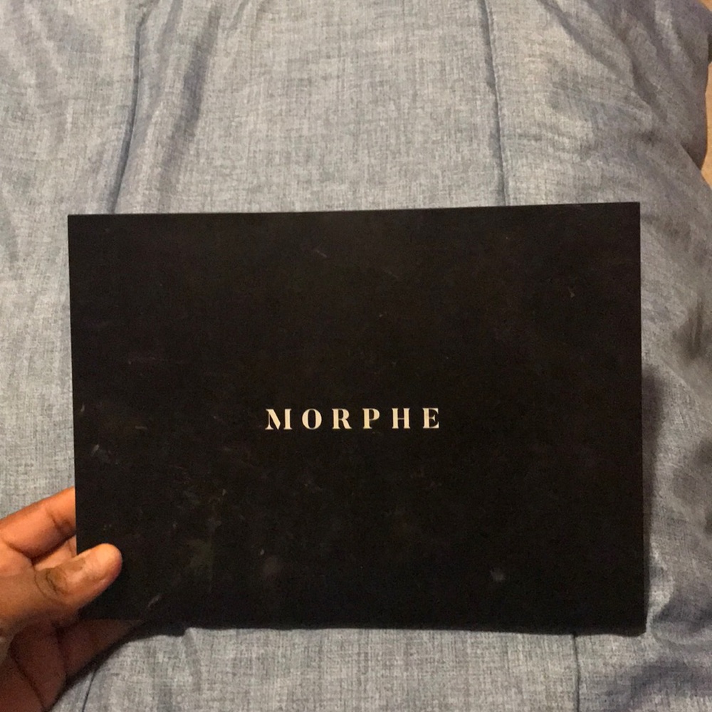 MORPHE PALETTE